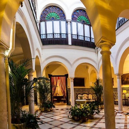 Casa Palacio Domus Astigi (Adults Only) Écija Dış mekan fotoğraf