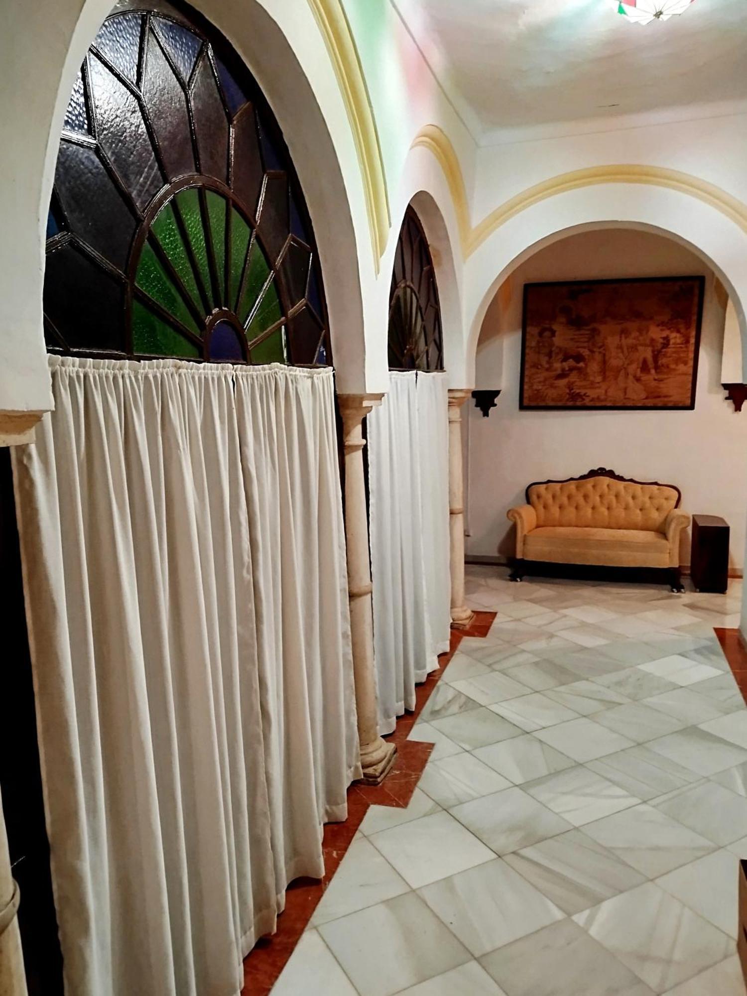 Casa Palacio Domus Astigi (Adults Only) Écija Dış mekan fotoğraf