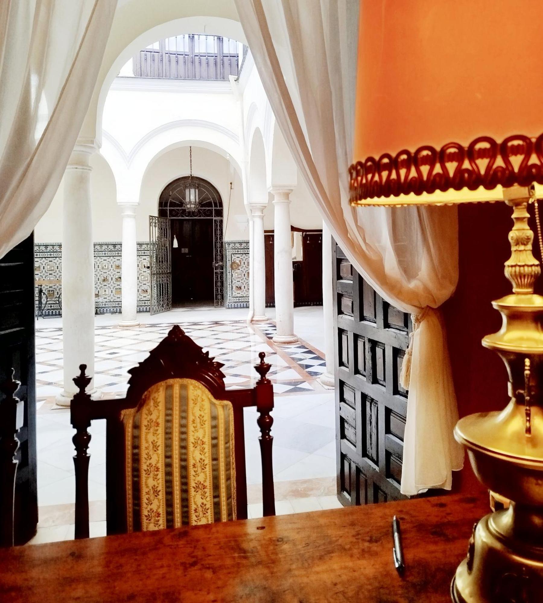 Casa Palacio Domus Astigi (Adults Only) Écija Dış mekan fotoğraf