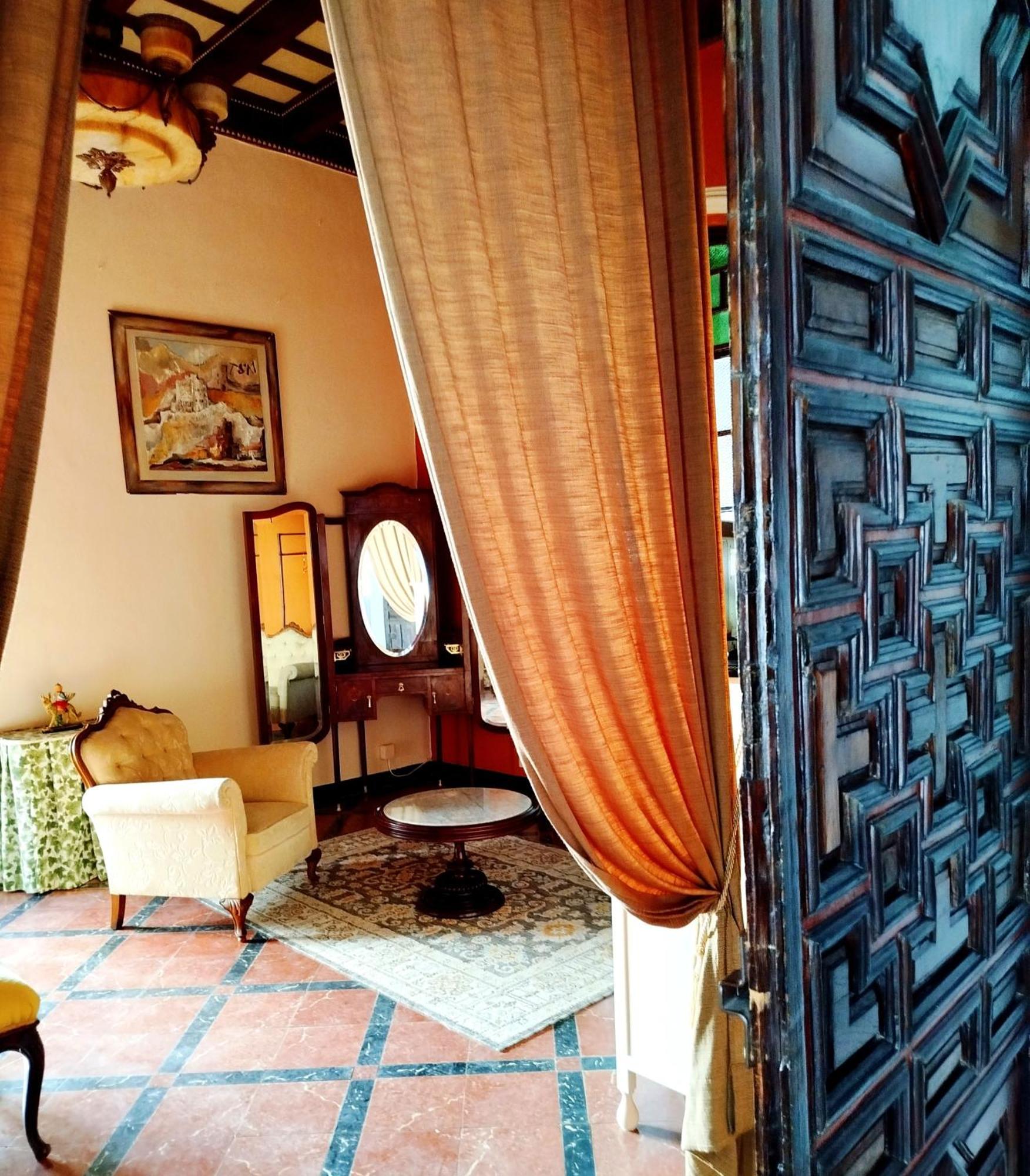 Casa Palacio Domus Astigi (Adults Only) Écija Dış mekan fotoğraf
