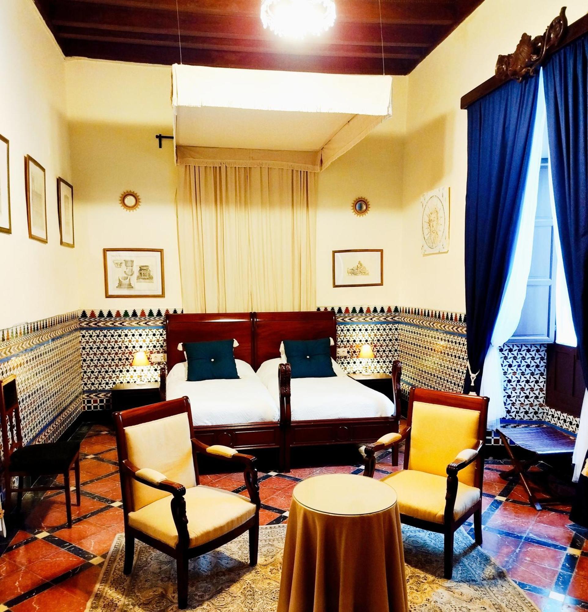 Casa Palacio Domus Astigi (Adults Only) Écija Dış mekan fotoğraf