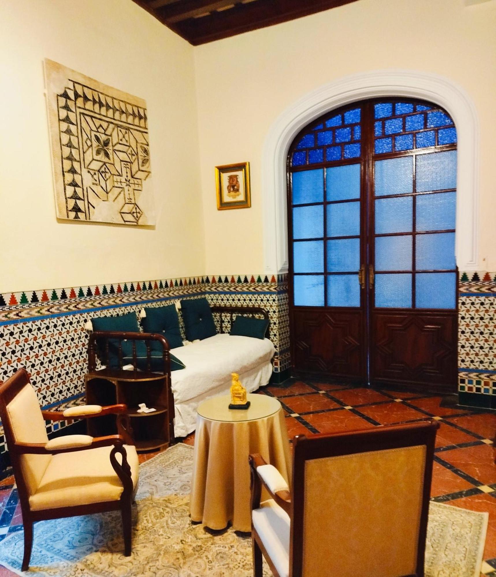 Casa Palacio Domus Astigi (Adults Only) Écija Dış mekan fotoğraf