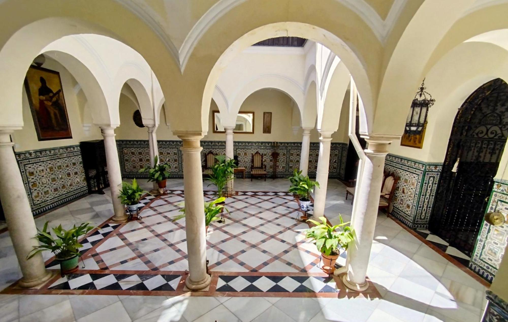 Casa Palacio Domus Astigi (Adults Only) Écija Dış mekan fotoğraf