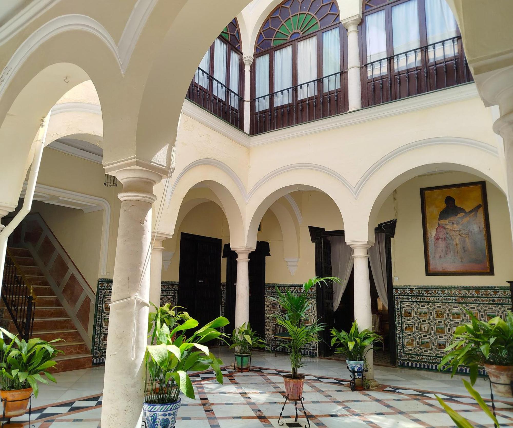 Casa Palacio Domus Astigi (Adults Only) Écija Dış mekan fotoğraf