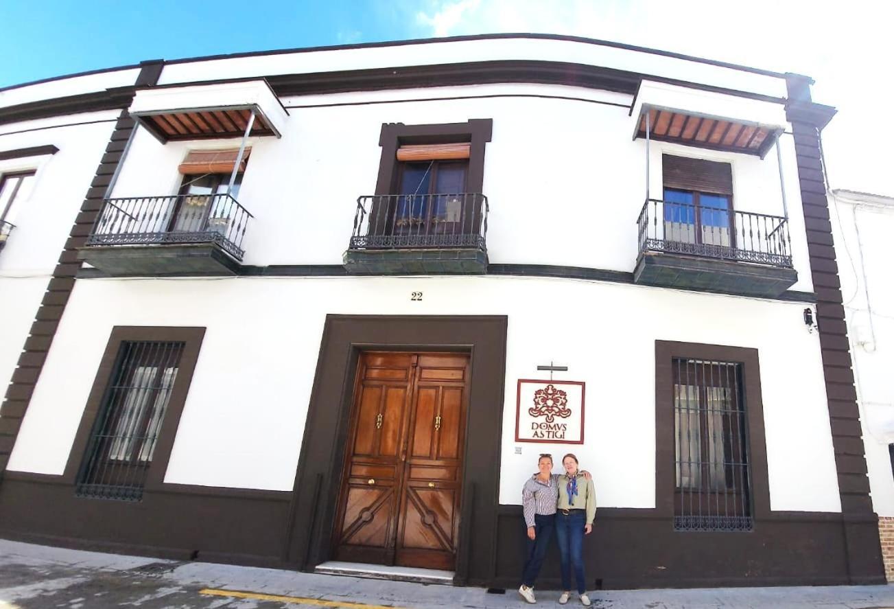 Casa Palacio Domus Astigi (Adults Only) Écija Dış mekan fotoğraf