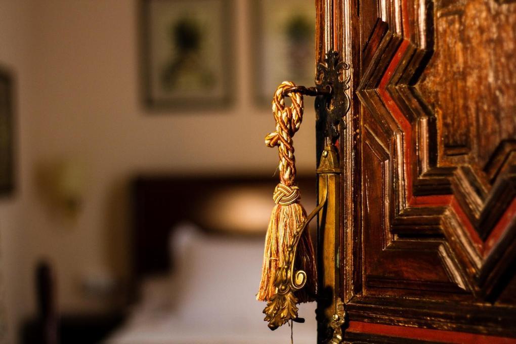 Casa Palacio Domus Astigi (Adults Only) Écija Dış mekan fotoğraf