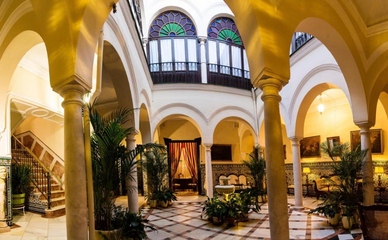 Casa Palacio Domus Astigi (Adults Only) Écija Dış mekan fotoğraf